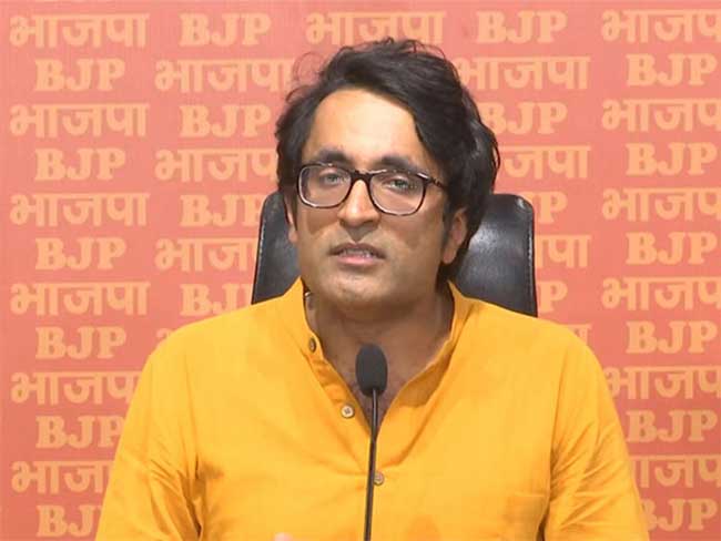pradeep-bhandari-bjp-081026 Pradeep bhandari bjp