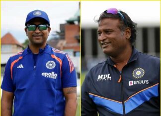 प्रज्ञान ओझा संभालेंगे टीम इंडिया के चयन की कमान, रमेश पवार को भी मिली जिम्मेदारी Pragyan ojha ramesh powar