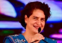 प्रियंका गांधी के साथ बैठक में बड़ा फैसला, यूपी की 200 से अधिक सीटों पर उतरेगी कांग्रेस Priyanka