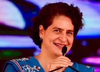 प्रियंका गांधी के साथ बैठक में बड़ा फैसला, यूपी की 200 से अधिक सीटों पर उतरेगी कांग्रेस Priyanka