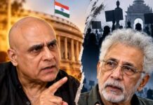 नसीरुद्दीन शाह के ‘दिमागी नक्सल’ बयान पर विवाद, पुनीत इस्सर ने उठाए सवाल Puneet issar slams naseeruddin shah