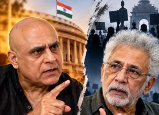 नसीरुद्दीन शाह के ‘दिमागी नक्सल’ बयान पर विवाद, पुनीत इस्सर ने उठाए सवाल Puneet issar slams naseeruddin shah