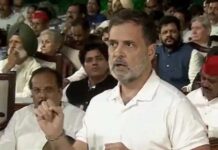 ज्ञानेश कुमार के खिलाफ विपक्ष की हुंकार, राहुल गांधी बोले- जवाबदेही तय होकर रहेगी Rahul gandhi attack on cec gyanesh kumar