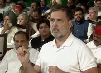 ज्ञानेश कुमार के खिलाफ विपक्ष की हुंकार, राहुल गांधी बोले- जवाबदेही तय होकर रहेगी Rahul gandhi attack on cec gyanesh kumar