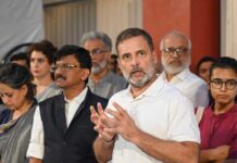 राहुल गांधी की चेतावनी: मोदी, शाह और ज्ञानेश कुमार को लेकर बोले—लड़ाई जारी रहेगी Rahul gandhi priyanka sanjay