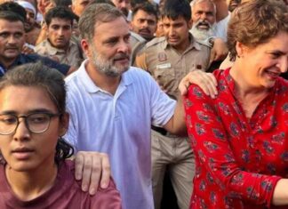 कांग्रेस में अंदरूनी कलह? नेहा बोरा को तवज्जो मिलने पर NSUI में नाराजगी! Rahul neha priyanka