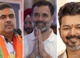 उपचुनाव के शुरुआती रुझानों में भाजपा मजबूत Rahul vijay sudhendu
