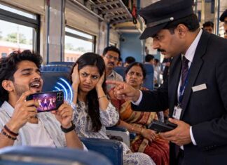 ट्रेन में मोबाइल पर तेज आवाज में गाने सुनना पड़ेगा महंगा, ₹5,000 जुर्माना और जेल तक की सजा! Railway fined or jail on listen music loudly on your phone speaker in train