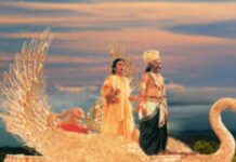 रामानंद सागर की ‘रामायण’ में ऐसे उड़ता था पुष्पक विमान, जानिए शूटिंग का पूरा तरीका Ramanand sagar Ramaynana