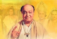 रामानंद सागर की ‘उत्तर रामायण’ का वो प्रसंग, जिसने अदालत तक पहुंचा दिया मामला Ramanand sagar ji