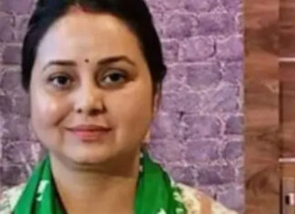 NDA के खिलाफ विपक्षी एकजुटता पर जोर, रोहिणी आचार्य ने सामने रखा चुनावी गणित Rohini acharya lalu