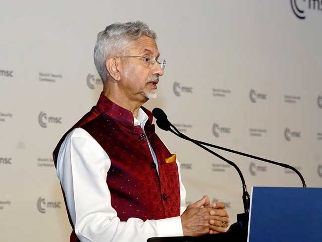 s-jaishankar-spoke-about-india S jaishankar spoke about india