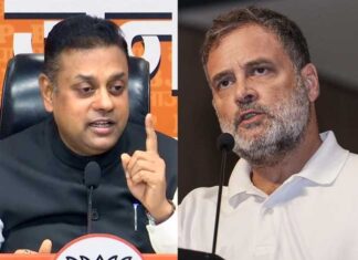 राहुल गांधी को लेकर संबित पात्रा का तंज, INDIA गठबंधन पर साधा निशाना Sandeep rahul