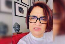 तनुश्री दत्ता के समर्थन में आईं संध्या मृदुल, मीटू का जिक्र कर कही बड़ी बात Sandhya mridul actress