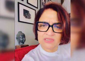 तनुश्री दत्ता के समर्थन में आईं संध्या मृदुल, मीटू का जिक्र कर कही बड़ी बात Sandhya mridul actress