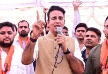 संगीत सोम का दावा, अखिलेश यादव पर लगाया हत्या की साजिश का आरोप Sangeet som
