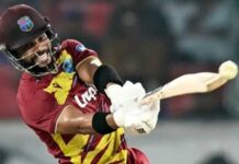 शाई होप के ऐतिहासिक शतक से बने 10 रिकॉर्ड, संजू सैमसन ने भी रचा इतिहास Shai hope historic century