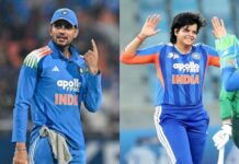 भारतीय क्रिकेट का दबदबा, गिल और शेफाली को मिला आईसीसी सम्मान Shubman gill shafali verma
