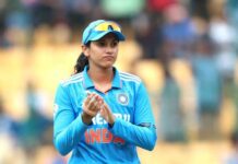 कप्तान स्मृति मंधाना ने जीत के बाद टीम को सराहा Smriti mandhana