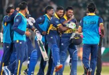 हैरी ब्रूक का दोहरा शतक बेकार, श्रीलंका ने छीन ली ऐतिहासिक जीत Sri lanka won