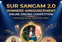 ‘सुर संगम 2.0’ में देश-विदेश की प्रतिभाओं का सुरमयी संगम, नेहा बनीं चैंपियन Sur sargam