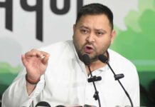 तेजस्वी यादव का चुनाव आयोग पर सियासी प्रहार, ज्ञानेश कुमार पर लगाए गंभीर आरोप Tejashwi yadav rjd