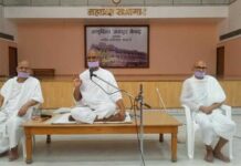 पर्यावरण सुरक्षा के लिए आकांक्षाओं का सीमाकरण जरूरी : मुनिश्री तत्त्व रुचि जी ‘तरुण’ Tp jaipur