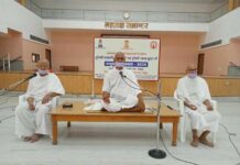 व्यवहार ही व्यक्तित्व की वास्तविक पहचान और सफलता का आधार : मुनिश्री तत्त्व रुचि जी ‘तरुण’ Tp jaipur