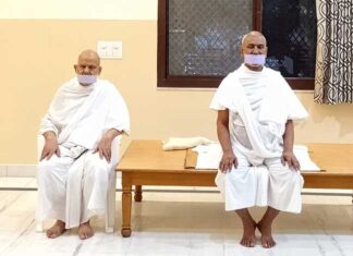 कर्तव्यनिष्ठ व्यक्ति ही होता है महान : मुनिश्री तत्त्व रुचि जी ‘तरुण’ Tpjaipur2410261