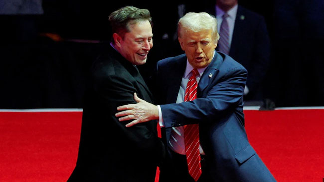 trump-Elon-Musk Trump Elon Musk