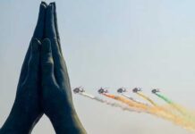एयर शो के साथ औद्योगिक विकास को बढ़ावा, पीएम मोदी ने गारमेंट यूनिट का किया उद्घाटन Varanasi air show