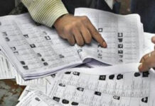 बैलेट पेपर से चुनाव, कांग्रेस की हार; जेडीएस ने राहुल गांधी पर साधा निशाना Voters list