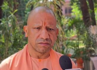 योगी की कांग्रेस को चेतावनी, अराजकता छोड़े वरना बचा-कुचा भी गंवाएगी Yogi